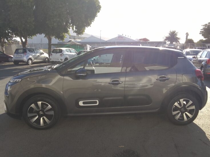 2024 CITROEN C3 1.2 PURETECH SHINE AT – Left Side Photo