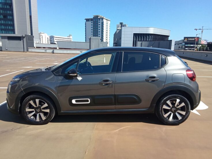 2024 CITROEN C3 1.2 PURETECH SHINE AT – Left Side Photo
