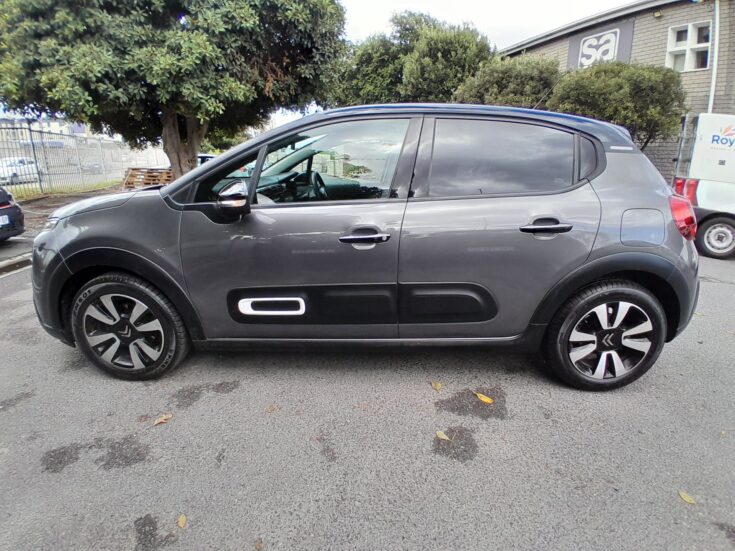 2024 CITROEN C3 1.2 PURETECH SHINE AT – Left Side Photo
