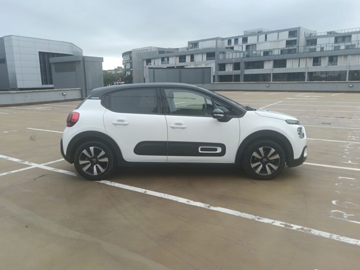 2024 CITROEN C3 1.2 PURETECH SHINE AT – Right Side Photo