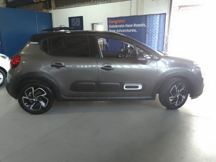 2024 CITROEN C3 1.2 PURETECH SHINE AT – Right Side Photo