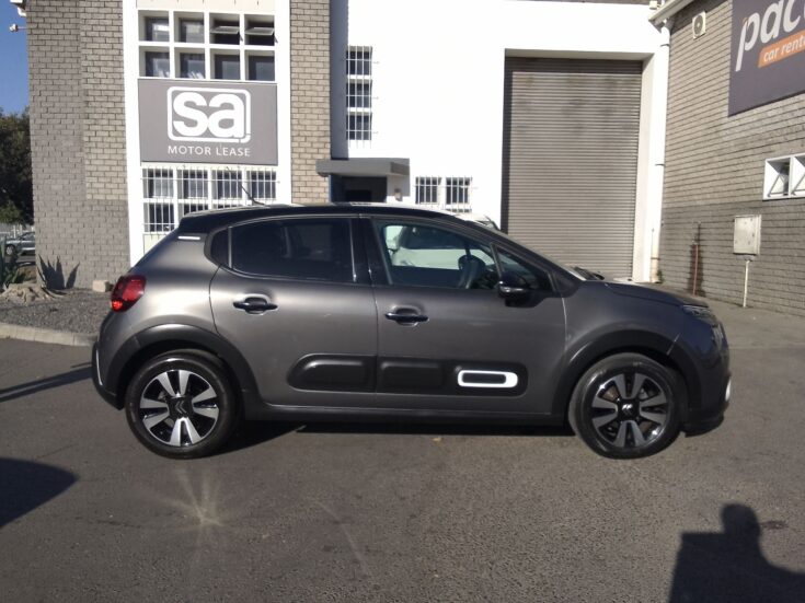 2024 CITROEN C3 1.2 PURETECH SHINE AT – Right Side Photo