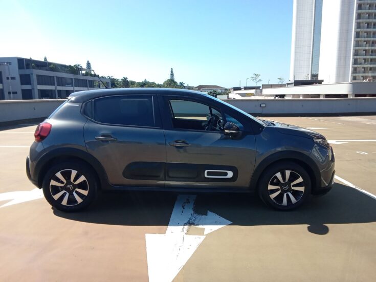 2024 CITROEN C3 1.2 PURETECH SHINE AT – Right Side Photo