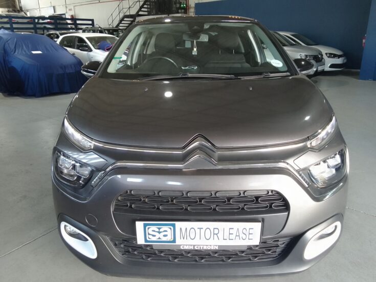 2024 CITROEN C3 1.2 PURETECH SHINE AT – Right Side Photo