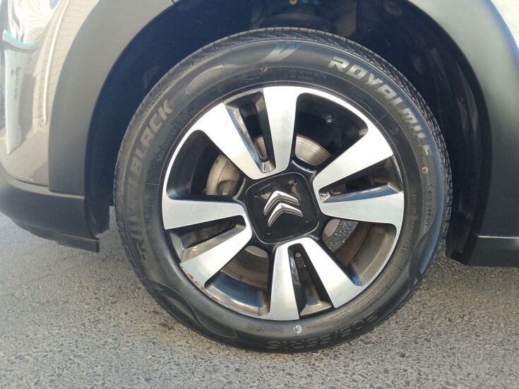 2024 CITROEN C3 1.2 PURETECH SHINE AT – Wheel Example