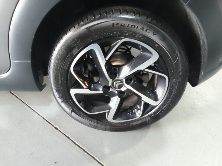 2024 CITROEN C3 1.2 PURETECH SHINE AT – Wheel Example