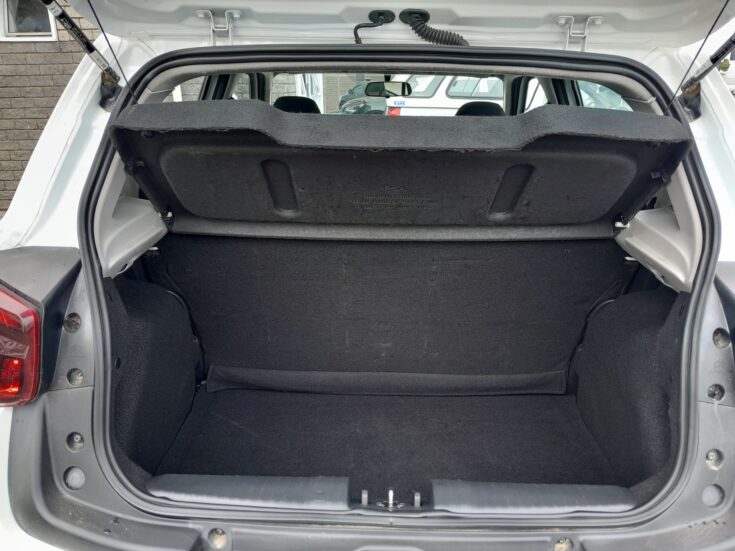 2024 CITROEN C3 FEEL – Boot / Loadbin