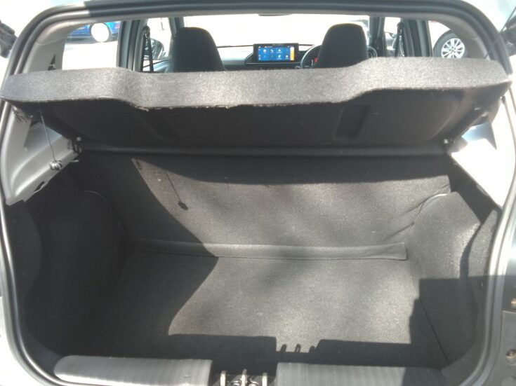 2024 CITROEN C3 FEEL – Boot / Loadbin