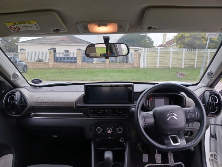 2024 CITROEN C3 FEEL – Dashboard