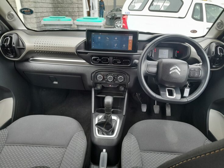 2024 CITROEN C3 FEEL – Dashboard