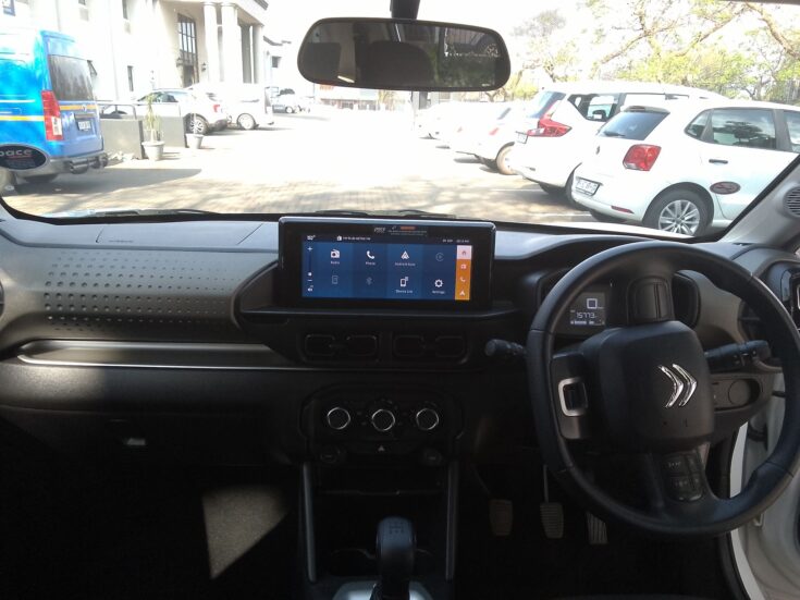 2024 CITROEN C3 FEEL – Dashboard