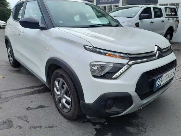 2024 CITROEN C3 FEEL – Front Feature Photo