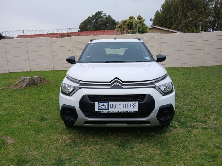 2024 CITROEN C3 FEEL – Front Photo