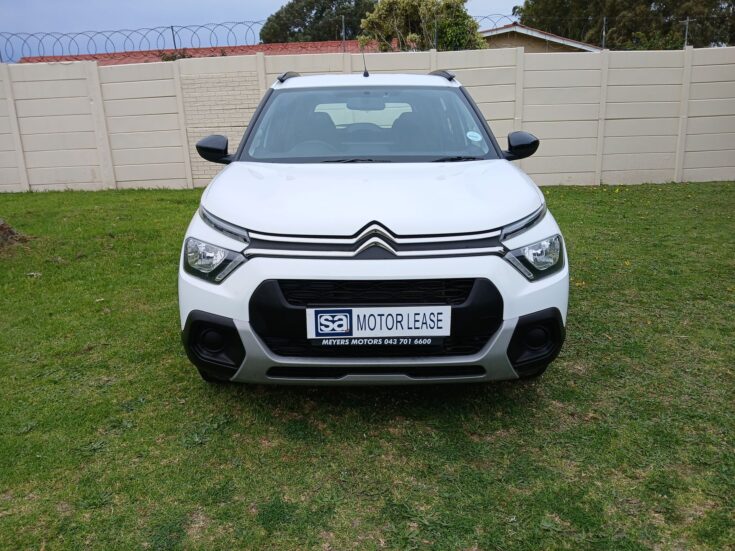 2024 CITROEN C3 FEEL – Front Photo