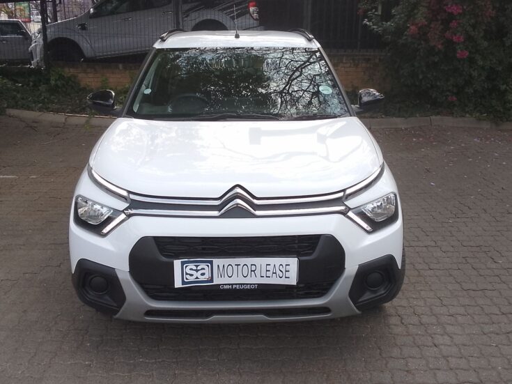 2024 CITROEN C3 FEEL – Front Photo