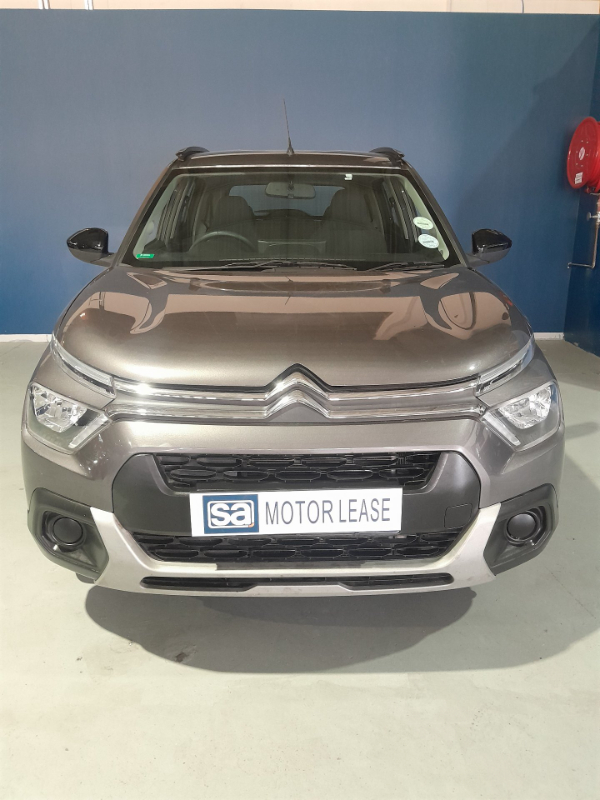 2024 CITROEN C3 FEEL – Front Photo