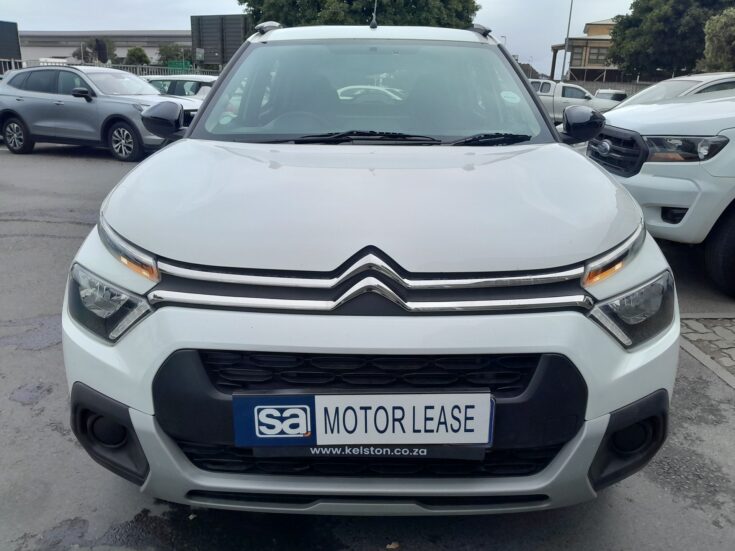 2024 CITROEN C3 FEEL – Front Photo