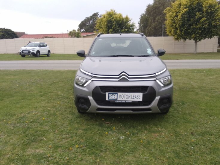 2024 CITROEN C3 FEEL – Front Photo