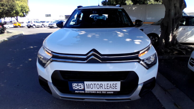 2024 CITROEN C3 FEEL – Front Photo