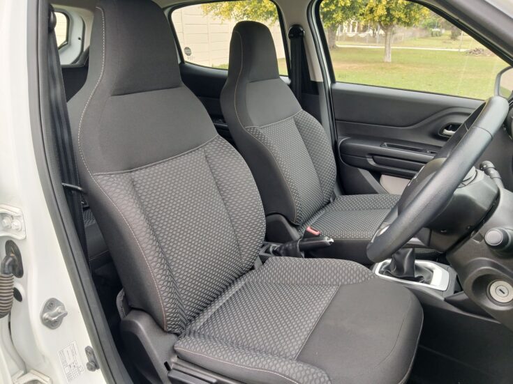 2024 CITROEN C3 FEEL – Front Seats