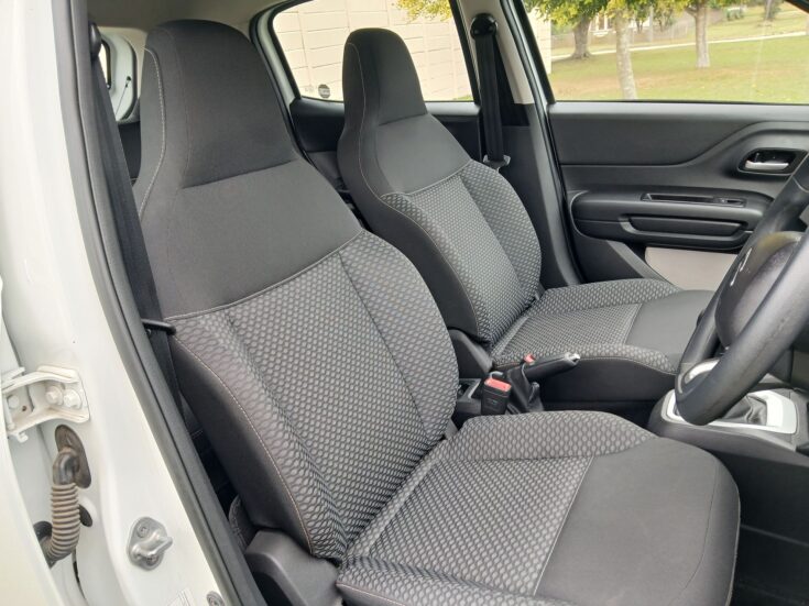 2024 CITROEN C3 FEEL – Front Seats
