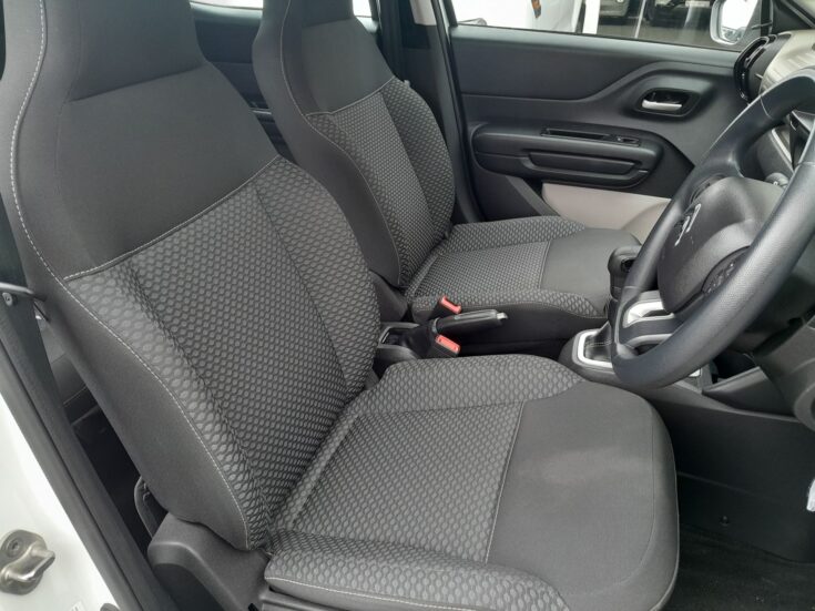 2024 CITROEN C3 FEEL – Front Seats