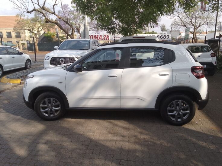 2024 CITROEN C3 FEEL – Left Side Photo
