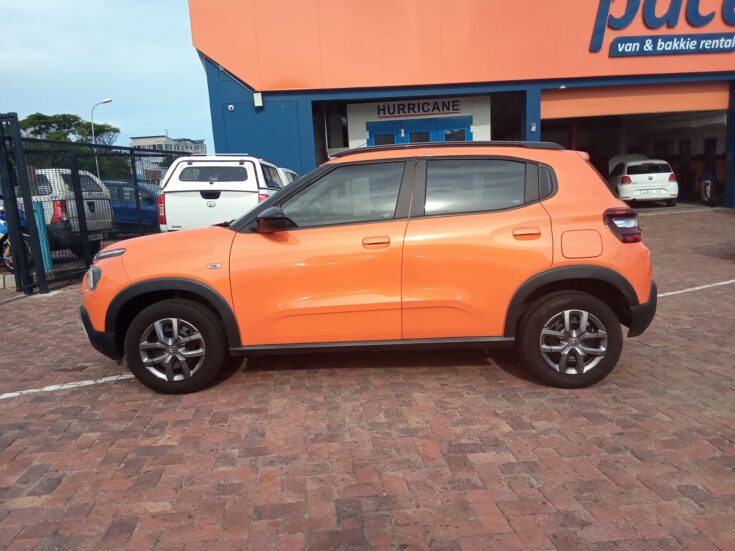 2024 CITROEN C3 FEEL MANUAL – Left Side Photo