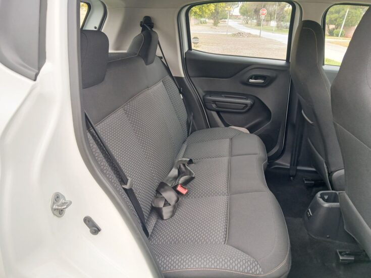 2024 CITROEN C3 FEEL – Rear Seats