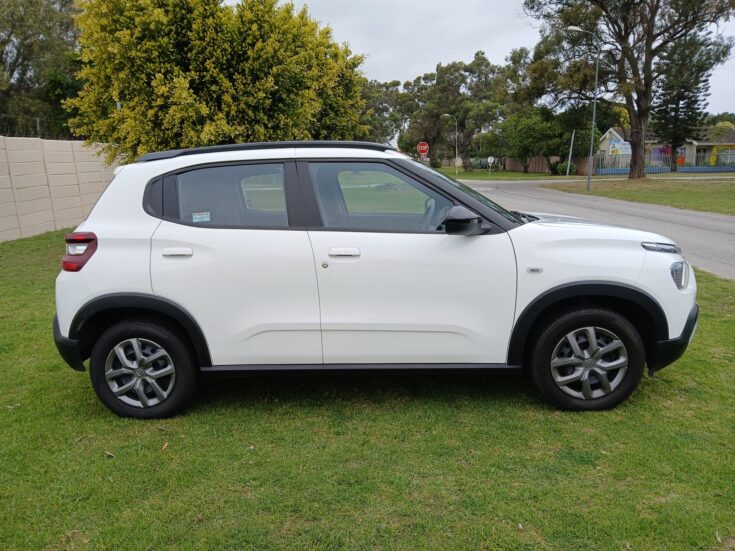2024 CITROEN C3 FEEL – Right Side Photo