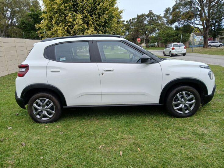 2024 CITROEN C3 FEEL – Right Side Photo