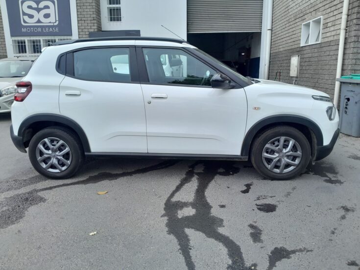 2024 CITROEN C3 FEEL – Right Side Photo