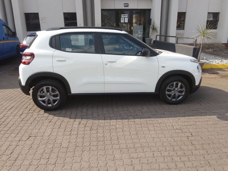 2024 CITROEN C3 FEEL – Right Side Photo