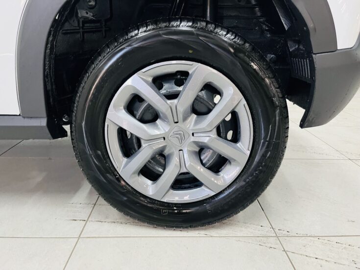2024 CITROEN C3 FEEL – Wheel Example