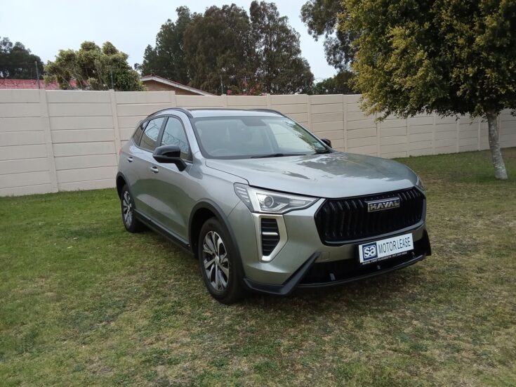 2024 GWM JOLION 1.5T CITY PLUS 7DCT – Front Feature Photo