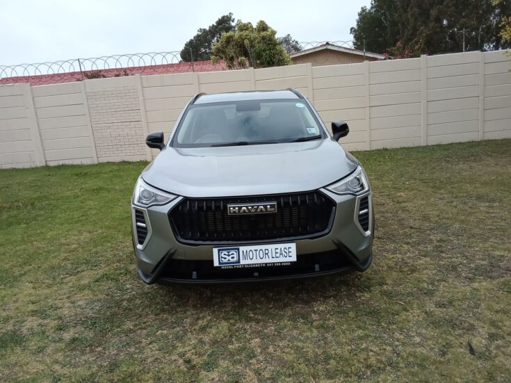 2024 GWM JOLION 1.5T CITY PLUS 7DCT – Front Photo