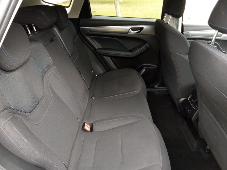 2024 GWM JOLION 1.5T CITY PLUS 7DCT – Rear Seats