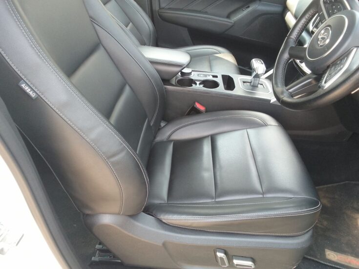 2024 GWM P-SERIES CV DCAB 2.0TD DLX 4X2 8AT – Front Seats