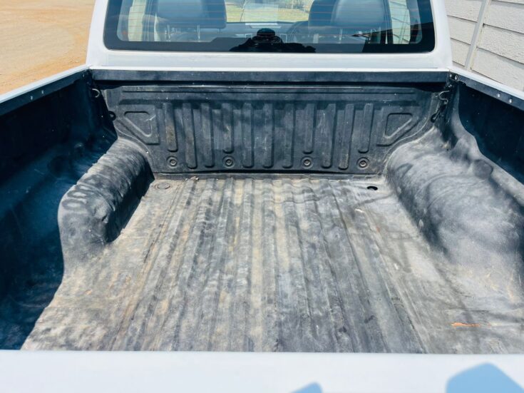 2024 GWM P-SERIES CV DCAB 2.0TD DLX 4X4 8AT – Boot / Loadbin