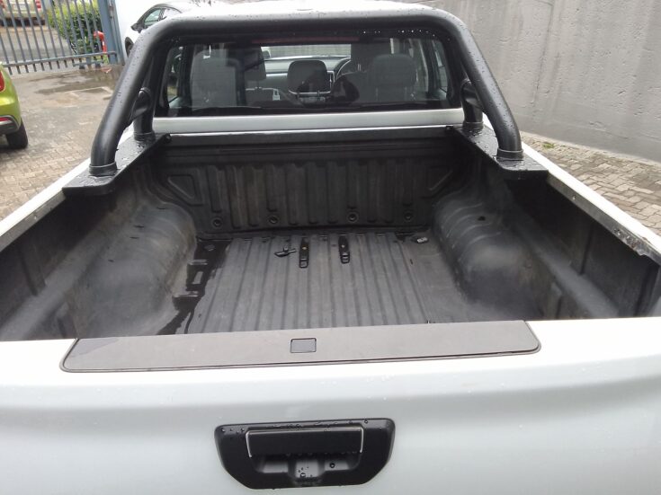 2024 GWM P-SERIES PV DCAB 2.0TD LS 4X2 8AT – Boot / Loadbin