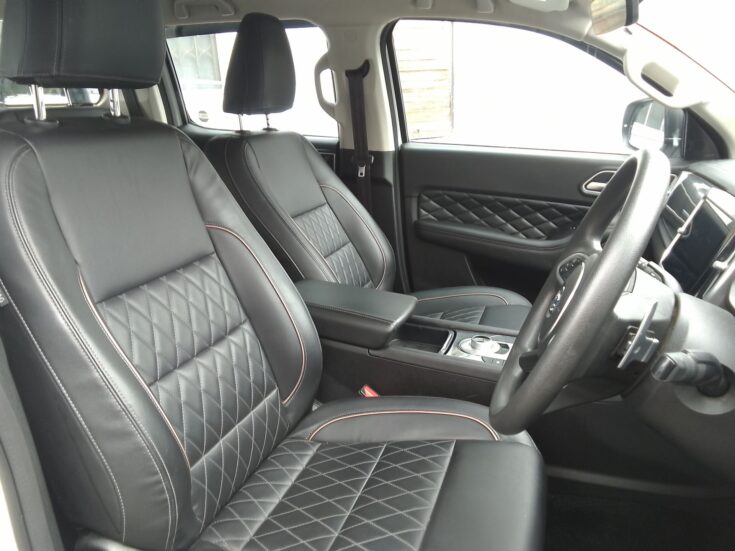 2024 GWM P-SERIES PV DCAB 2.0TD LS 4X2 8AT – Front Seats