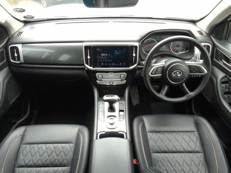 2024 GWM P-SERIES PV DCAB 2.0TD LS 4X2 8AT – Interior