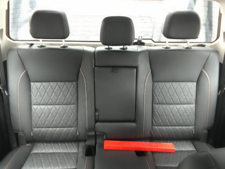 2024 GWM P-SERIES PV DCAB 2.0TD LS 4X2 8AT – Rear Seats