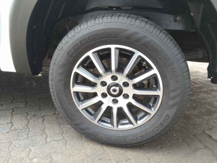 2024 GWM P-SERIES PV DCAB 2.0TD LS 4X2 8AT – Wheel Example