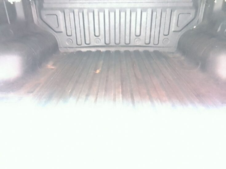 2024 GWM P-SERIES PV DCAB 2.0TD LS 4X4 8AT – Boot / Loadbin