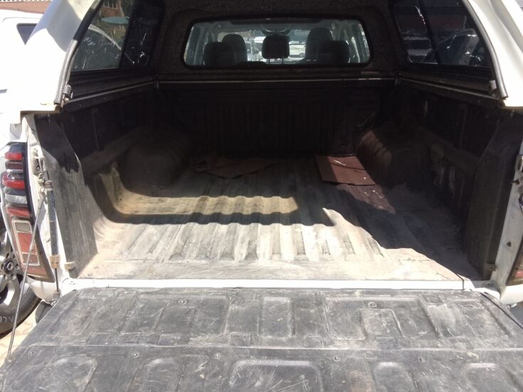 2024 GWM P-SERIES PV DCAB 2.0TD LT 4X4 8AT – Boot / Loadbin