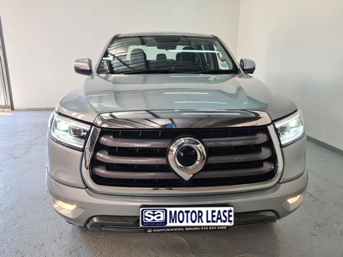 2024 GWM P-SERIES PV DCAB 2.0TD LT 4X4 8AT – Front Photo