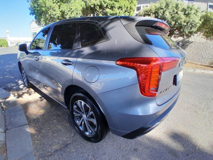 2024 HAVAL H2 JOLION 1.5 CITY – Back Feature Photo