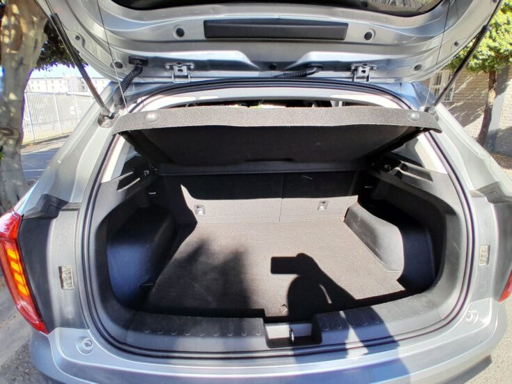 2024 HAVAL H2 JOLION 1.5 CITY – Boot / Loadbin