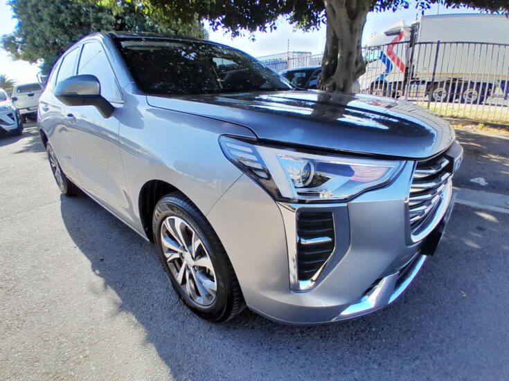 2024 HAVAL H2 JOLION 1.5 CITY – Front Feature Photo